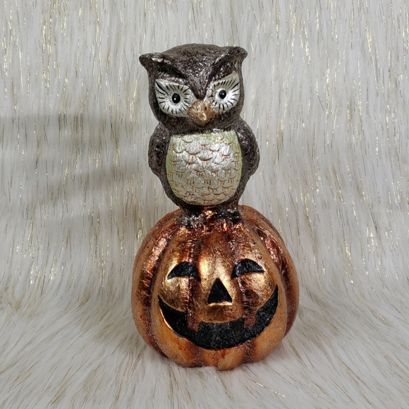 Other - Owl Pumpkin